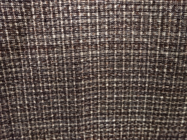 Japanese Kimono / Tsumugi Silk